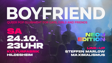 BOYFRIEND Party