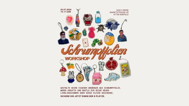re:create | Schrumpffolien-Workshop