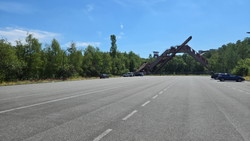 Zollverein Kokerei Parkplatz C