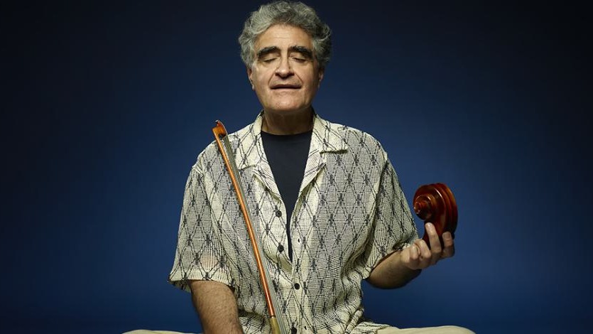 Renaud Garcia Fons JAZZFESTIVAL FREIBURG 2026