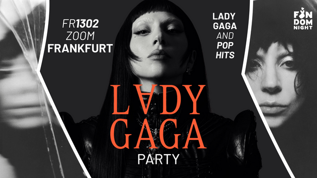 LADY GAGA PARTY