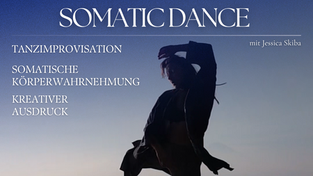 Somatic Dance - Embodied Movement Flow