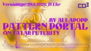 Pattern Portal  On Tatar Futurity