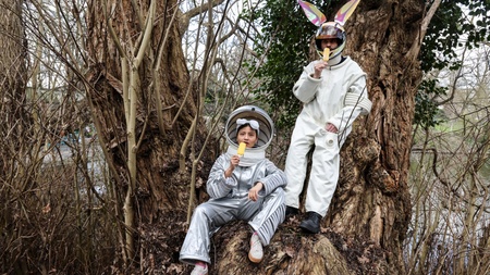 Mondhasen — Premiere