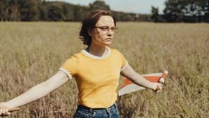 In die Sonne schauen