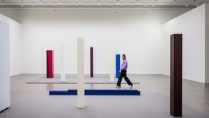 Anne Truitt. Pionierin der Minimal Art