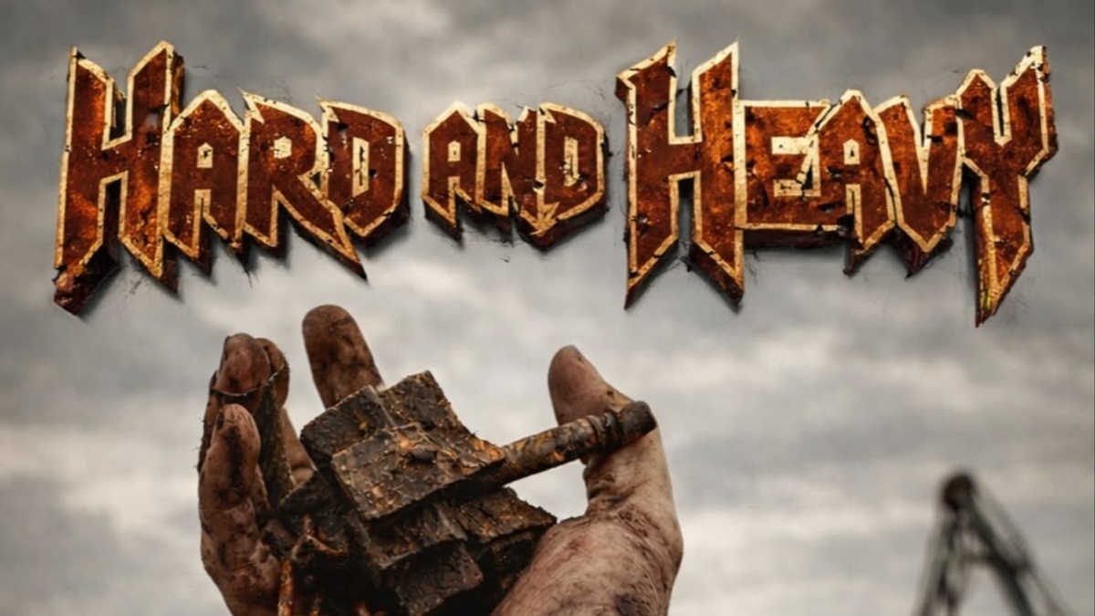 Hard 'n' Heavy