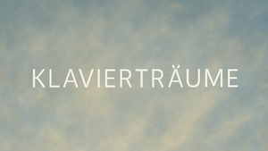 Klavierträume