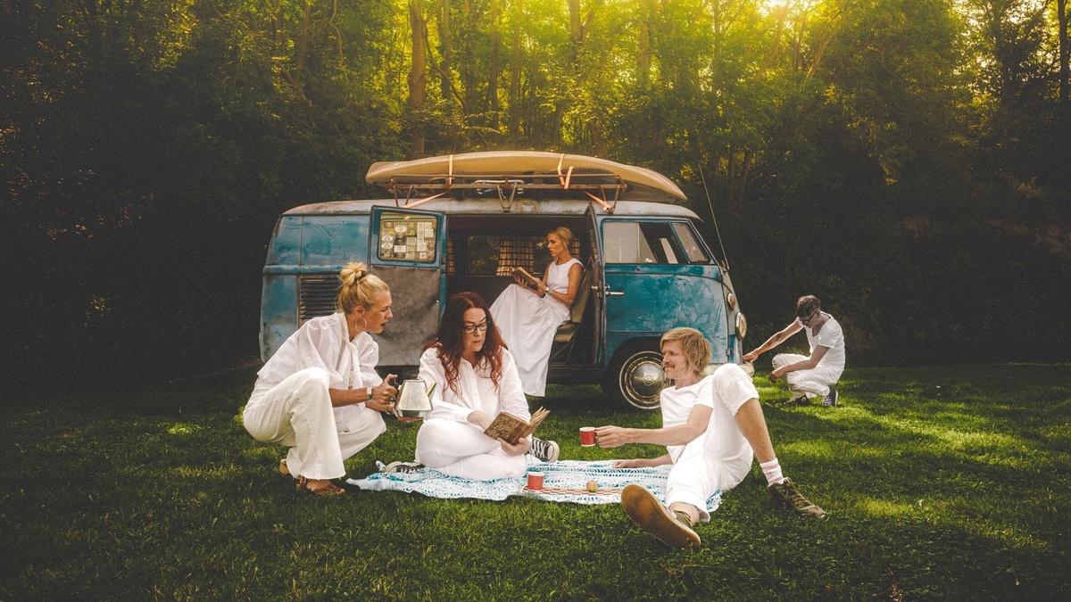 Hellsongs - The Return of the Hellsingers pt3 - Nachtleben Frankfurt