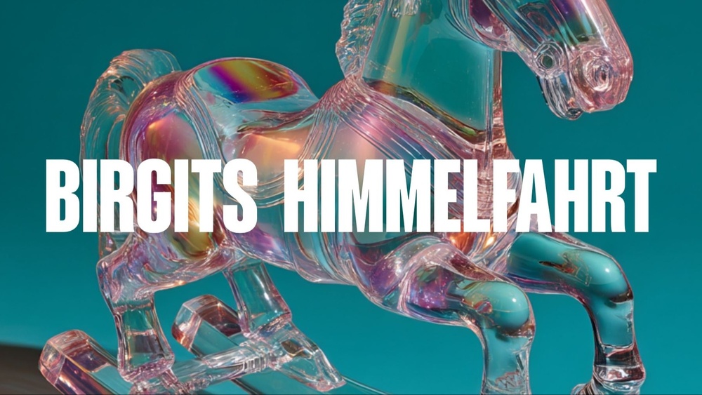 Birgits HIMMELFAHRT