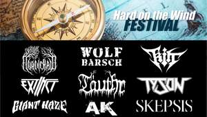 HARD ON THE WIND FESTIVAL 2025