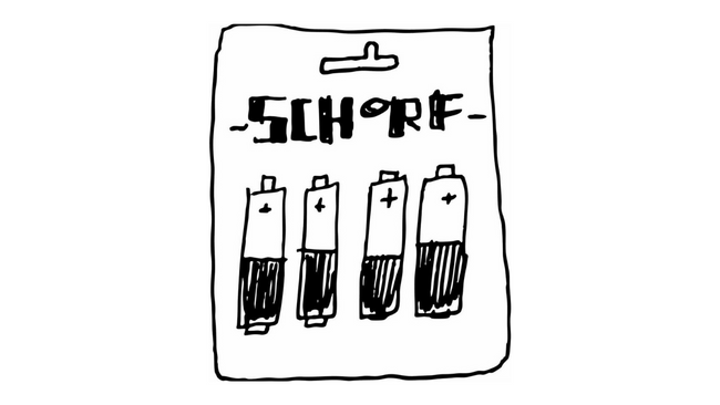 Konzert im Rahmen der Ausstellung POGO // Live-Musik: sch°rf