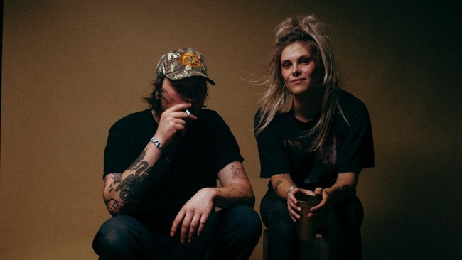 Platzhirsch präsentiert: GHOSTWOMAN