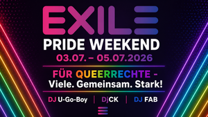 Pride Weekend