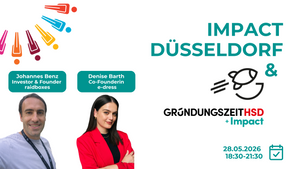 Impact Düsseldorf x HSD