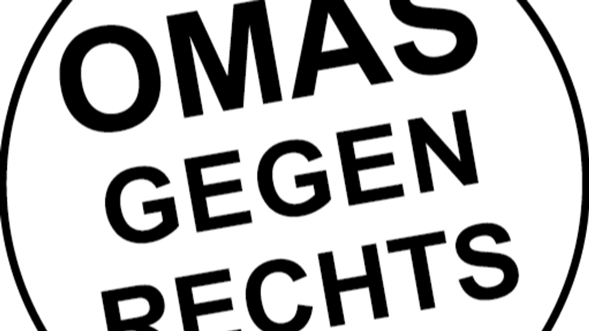 Omas Gegen Rechts