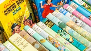 Kinder und Jugendbuchwochen