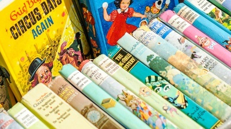 Kinder und Jugendbuchwochen