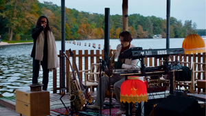 Live-Session mit Langschlenderer