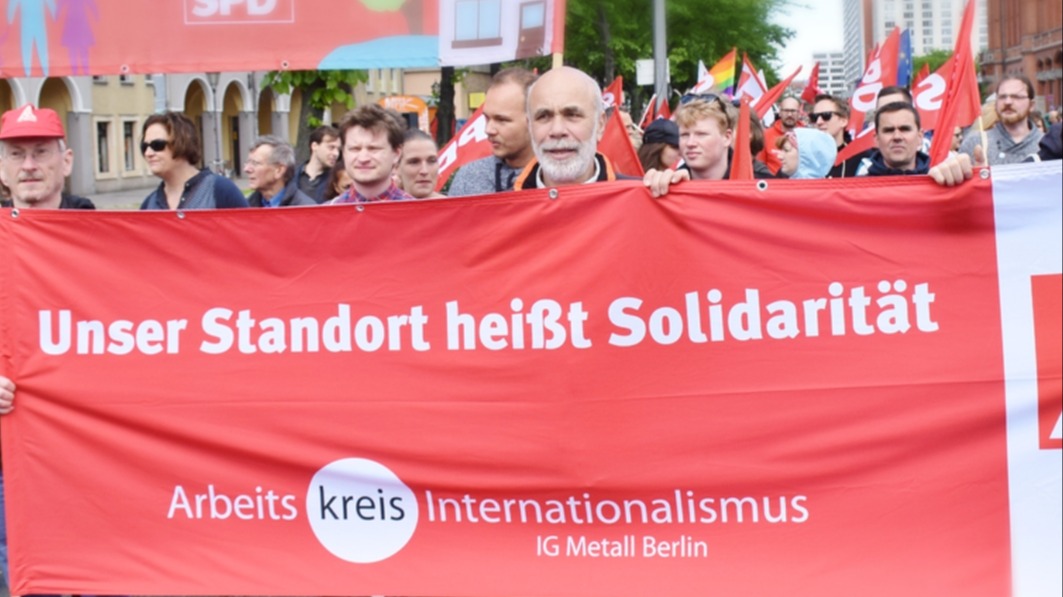 Exklusive Solidarität. Rechtspopulismus als Herausforderung für die Gewerkschaftsbewegung