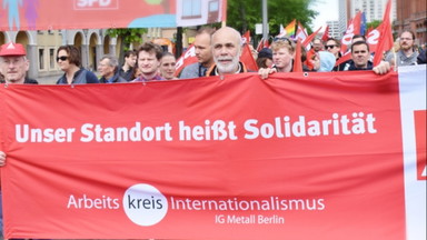 Exklusive Solidarität. Rechtspopulismus als Herausforderung für die Gewerkschaftsbewegung