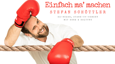 Stefan Schöttler "Einfach ma'machen"