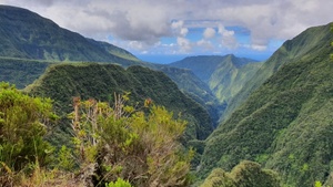 Winterreisen: LA RÉUNION mit Margot Avemark & Konrad Schulze