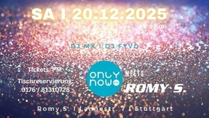 Only Now - coming home for christmas 2025