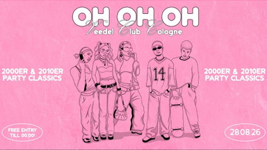 OH OH OH ! DIE 2000ER - 2010ER SAUSE IM VEEDEL CLUB