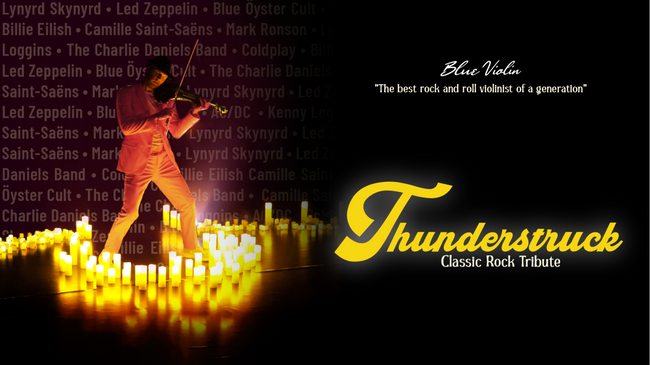 Thunderstruck: A Classic Rock Tribute