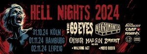 Hell Nights 2024