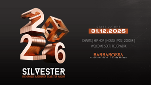 SILVESTER - Die große Aachener Silvester Nacht