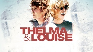 Großes Kino: "Thelma & Louise"
