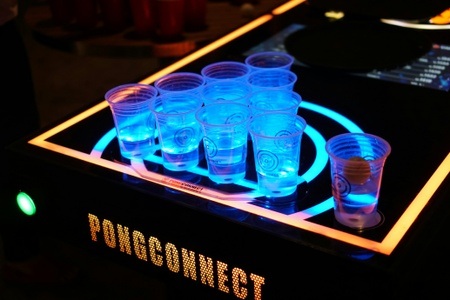 Beer Pong Uni Cup