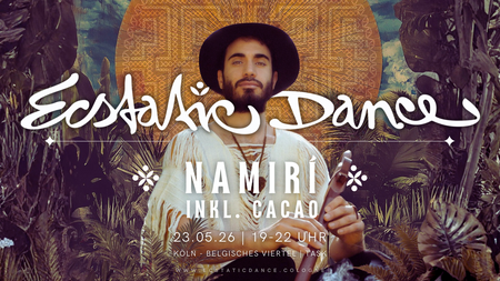 LIVE Ecstatic Dance | NAMIRI