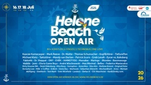 Helene Beach Open-Air 2026