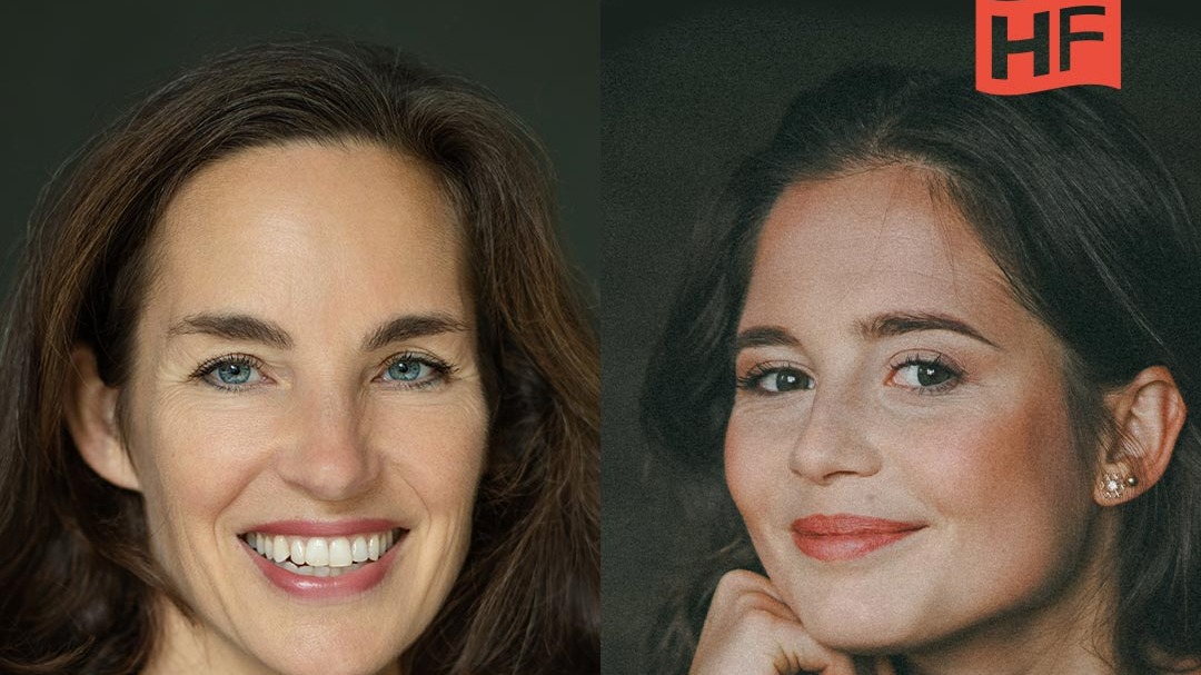 Bianca Nawrath - Harbour Front Literaturfestival