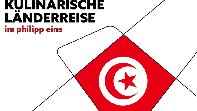 Kulinarische Länderreise nach Tunesien