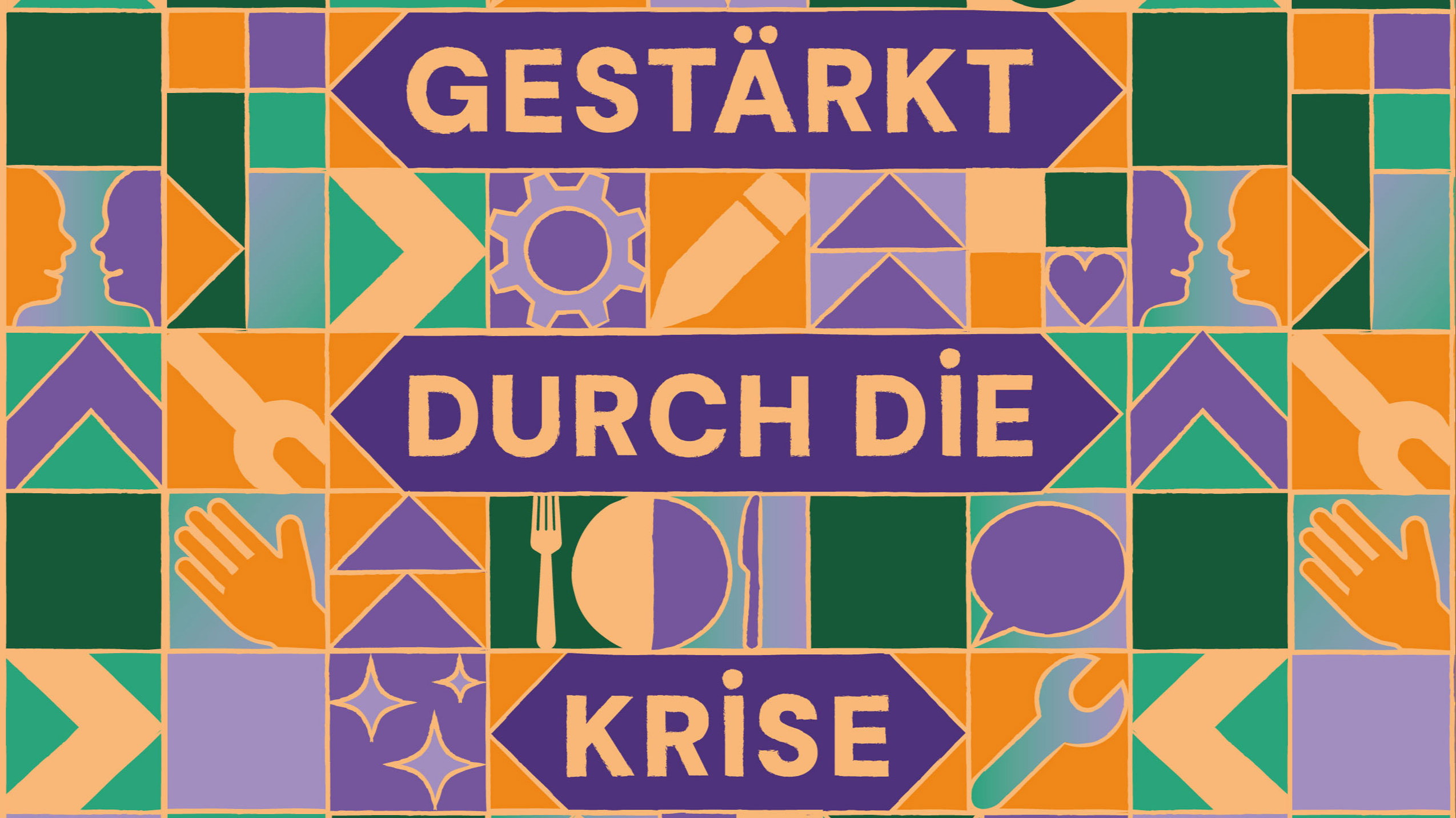 Workshopbuffet: Gestärkt durch die Krise