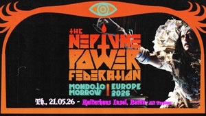 THE NEPTUNE POWER FEDERATION (Heavy Rock from Australia)