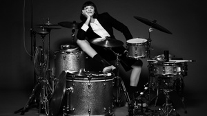 Katharina Ernst - Record Release "Extrametric II"