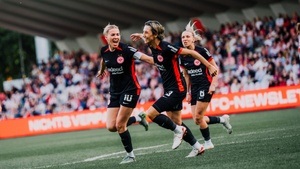 Frauen-Bundesliga: Eintracht Frankfurt vs. TSG Hoffenheim