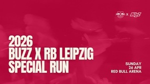 BUZZ X RB LEIPZIG SPECIAL RUN