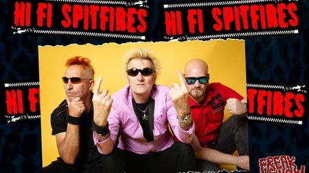 HI FI SPITFIRES (UK)