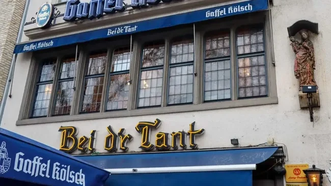 Noh der Kirch - Der Herrenfrühschoppen der KKG Löstige Paulaner von 1949 e.V.