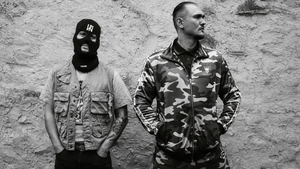 ROKKO WEISSENSEE & BLEND IN HALLE