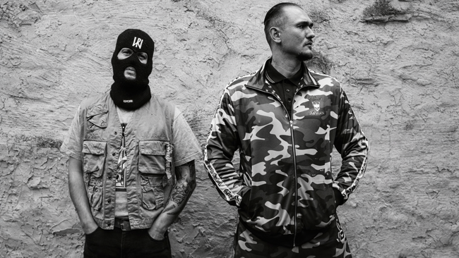 ROKKO WEISSENSEE & BLEND IN HALLE