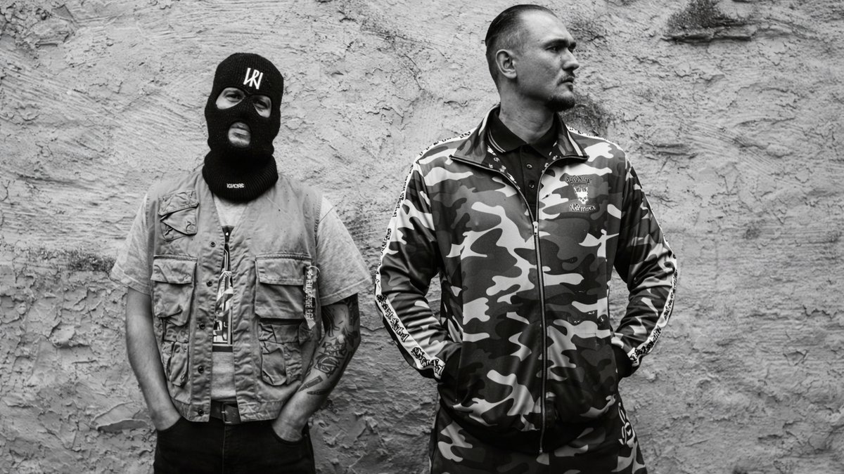 ROKKO WEISSENSEE & BLEND IN HALLE