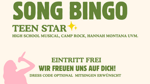 Song Bingo
