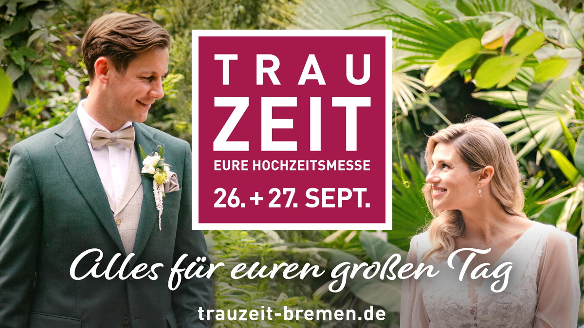 Titelbild der Veranstaltung TrauZeit Bremen